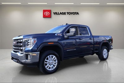 2022 GMC Sierra 2500 HD SLE
