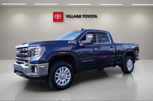 2022 GMC Sierra 2500 HD SLE
