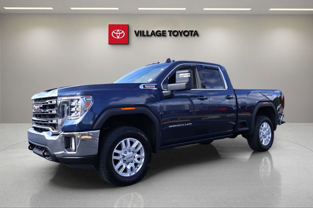 2022 GMC Sierra 2500 HD SLE