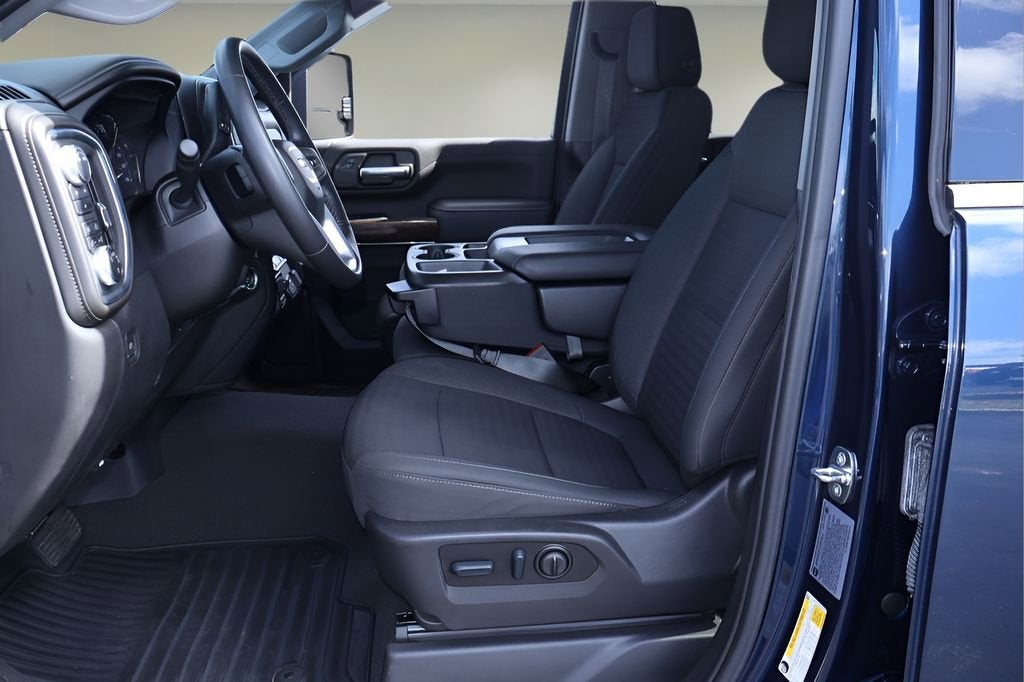 2022 GMC Sierra 2500 HD SLE
