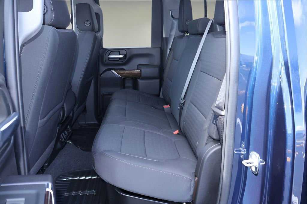 2022 GMC Sierra 2500 HD SLE