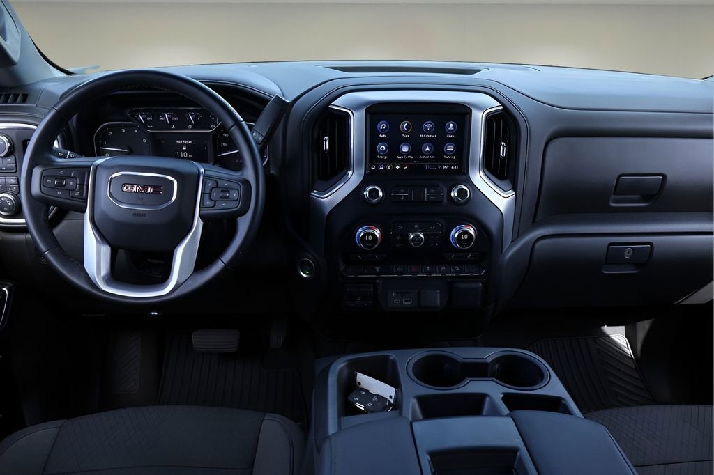 2022 GMC Sierra 2500 HD SLE