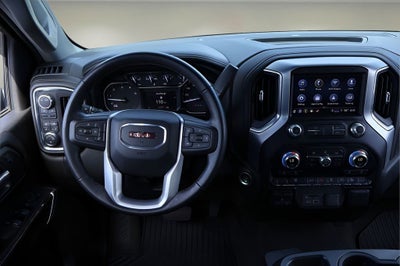 2022 GMC Sierra 2500 HD SLE
