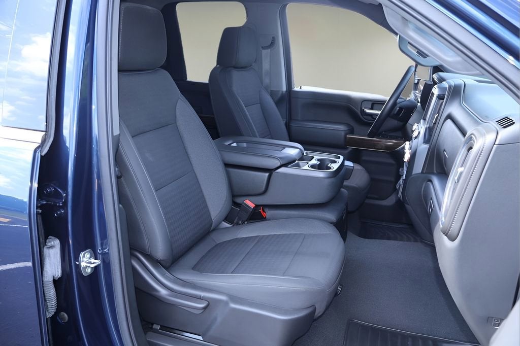 2022 GMC Sierra 2500 HD SLE