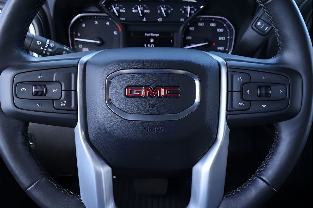 2022 GMC Sierra 2500 HD SLE