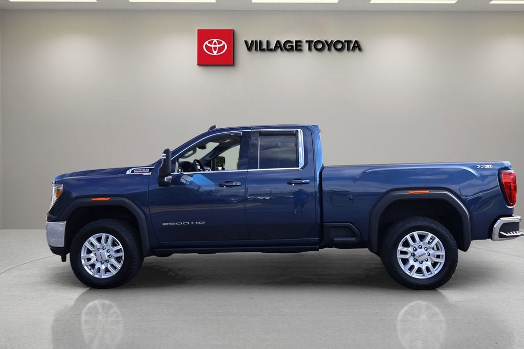 2022 GMC Sierra 2500 HD SLE