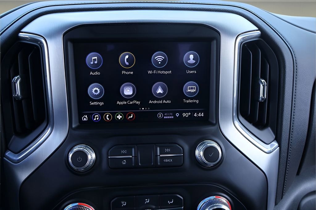 2022 GMC Sierra 2500 HD SLE