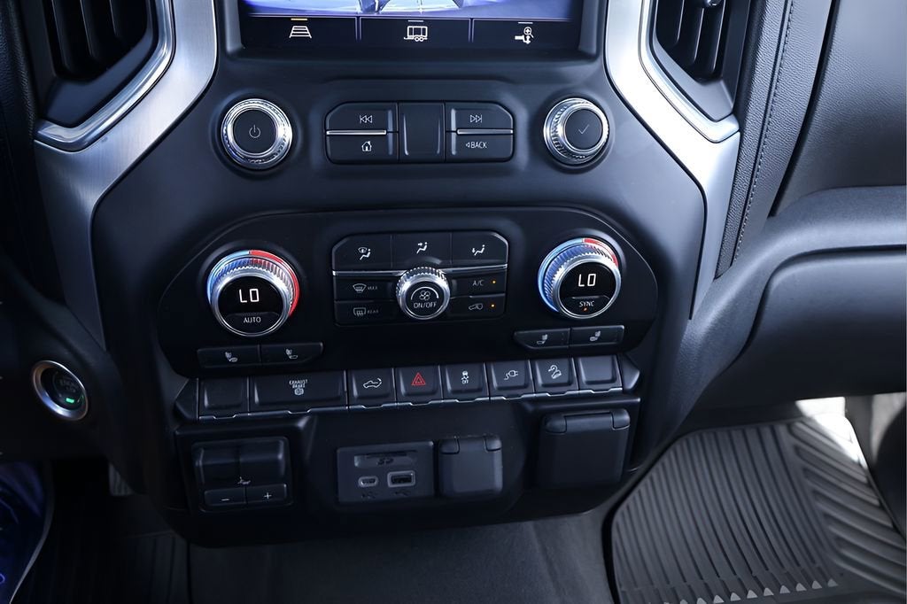2022 GMC Sierra 2500 HD SLE