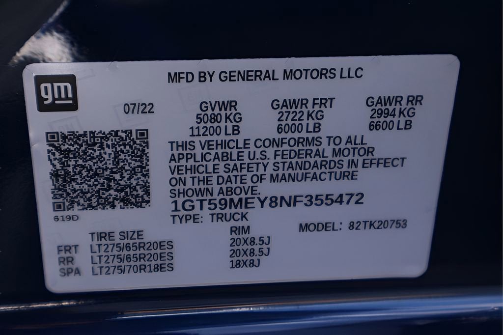 2022 GMC Sierra 2500 HD SLE