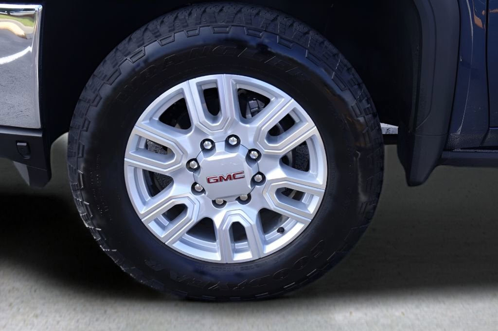 2022 GMC Sierra 2500 HD SLE