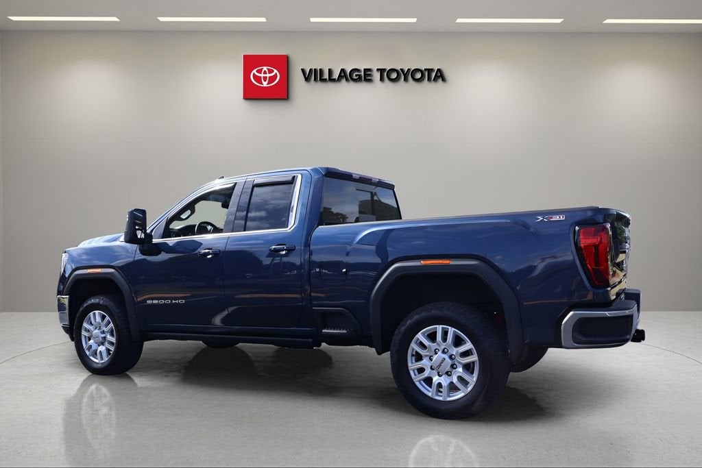 2022 GMC Sierra 2500 HD SLE