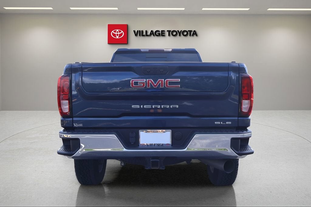 2022 GMC Sierra 2500 HD SLE