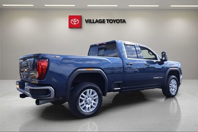 2022 GMC Sierra 2500 HD SLE