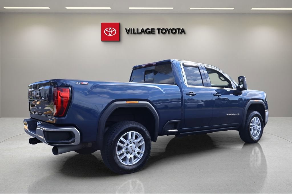 2022 GMC Sierra 2500 HD SLE