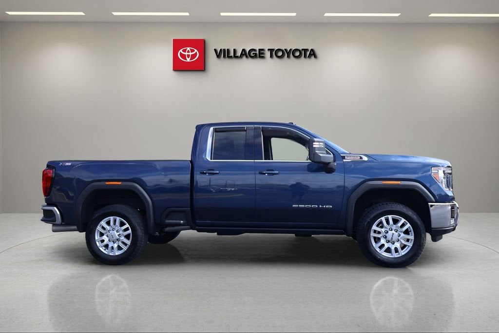 2022 GMC Sierra 2500 HD SLE
