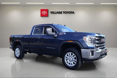 2022 GMC Sierra 2500 HD SLE