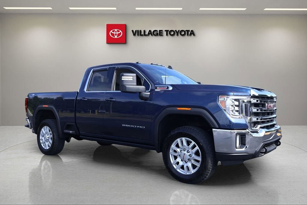 2022 GMC Sierra 2500 HD SLE