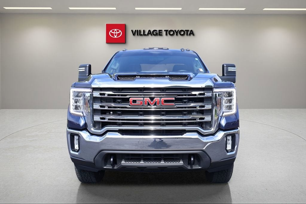 2022 GMC Sierra 2500 HD SLE