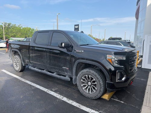 2019 GMC Sierra 1500 AT4