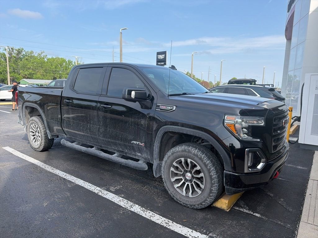 2019 GMC Sierra 1500 AT4