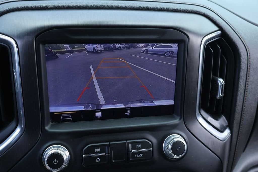 2019 GMC Sierra 1500 AT4