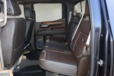 2022 GMC Sierra 1500 Denali