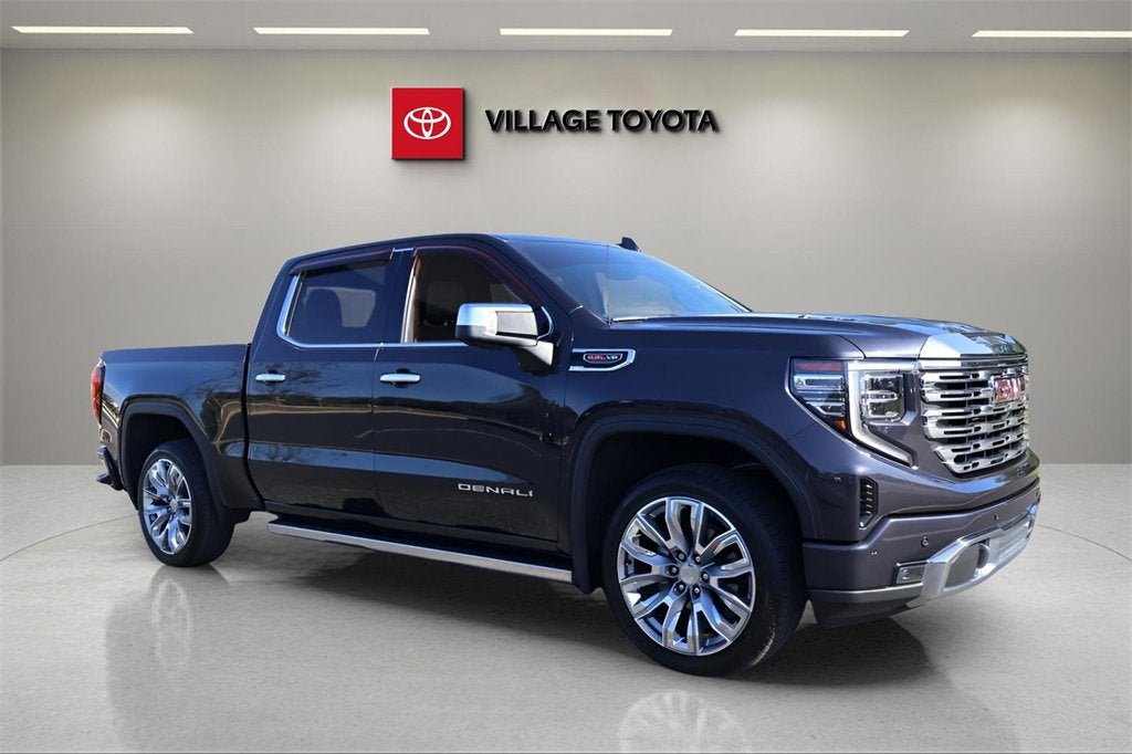 2022 GMC Sierra 1500 Denali