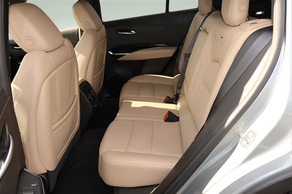 2024 Cadillac XT4 Luxury