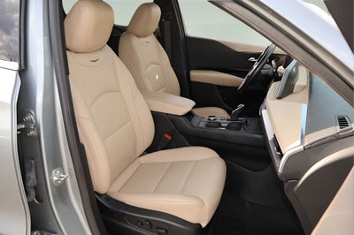 2024 Cadillac XT4 Luxury