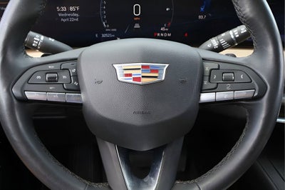 2024 Cadillac XT4 Luxury