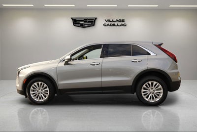 2024 Cadillac XT4 Luxury