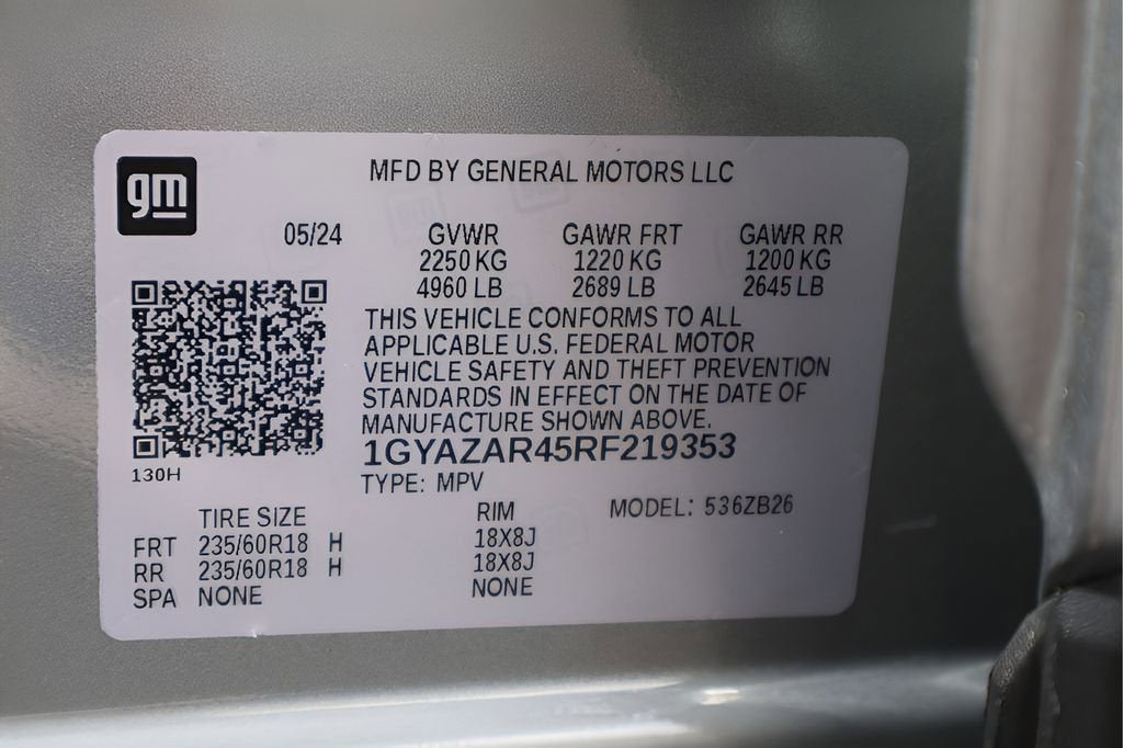 2024 Cadillac XT4 Luxury