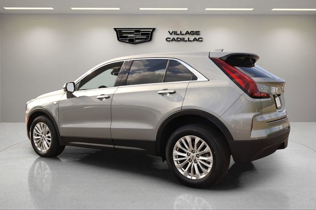 2024 Cadillac XT4 Luxury