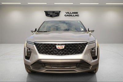 2024 Cadillac XT4 Luxury