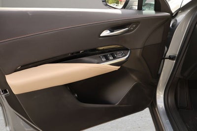 2024 Cadillac XT4 Luxury