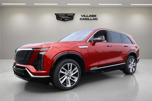 2026 Cadillac VISTIQ Luxury