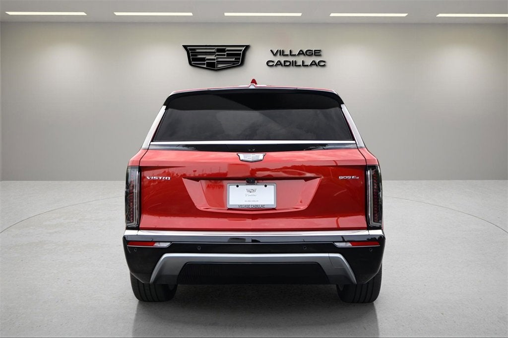 2026 Cadillac VISTIQ Luxury