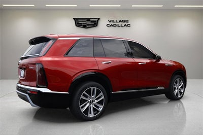 2026 Cadillac VISTIQ Luxury