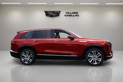 2026 Cadillac VISTIQ Luxury