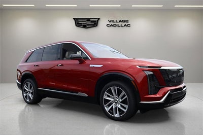 2026 Cadillac VISTIQ Luxury