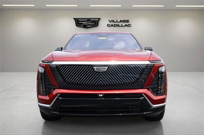2026 Cadillac VISTIQ Luxury