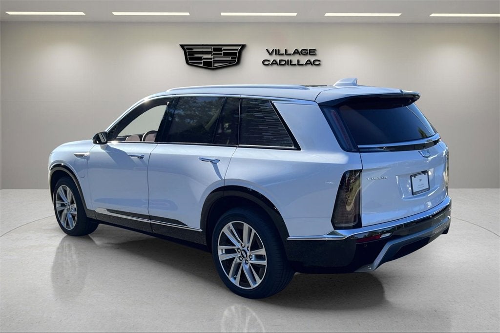 2026 Cadillac VISTIQ Luxury