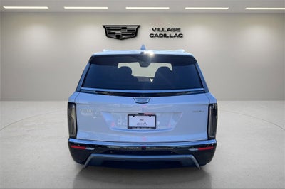 2026 Cadillac VISTIQ Luxury