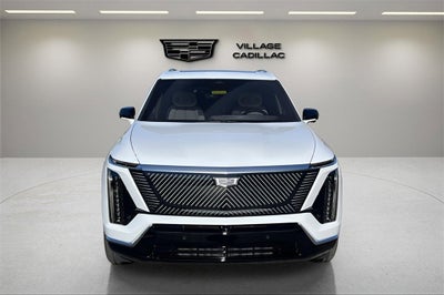 2026 Cadillac VISTIQ Luxury