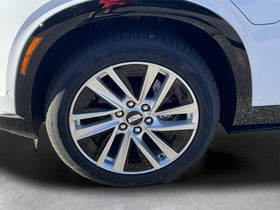 2026 Cadillac VISTIQ Luxury