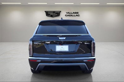 2026 Cadillac VISTIQ Luxury