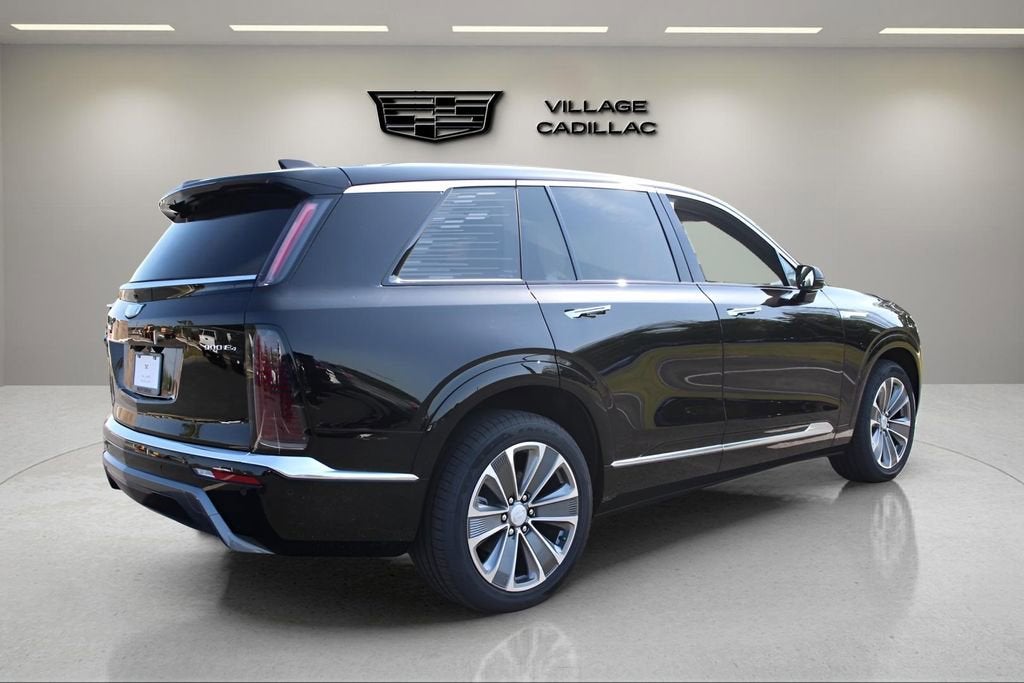 2026 Cadillac VISTIQ Luxury