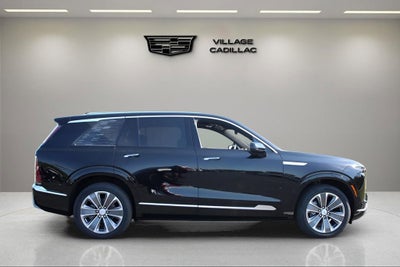 2026 Cadillac VISTIQ Luxury