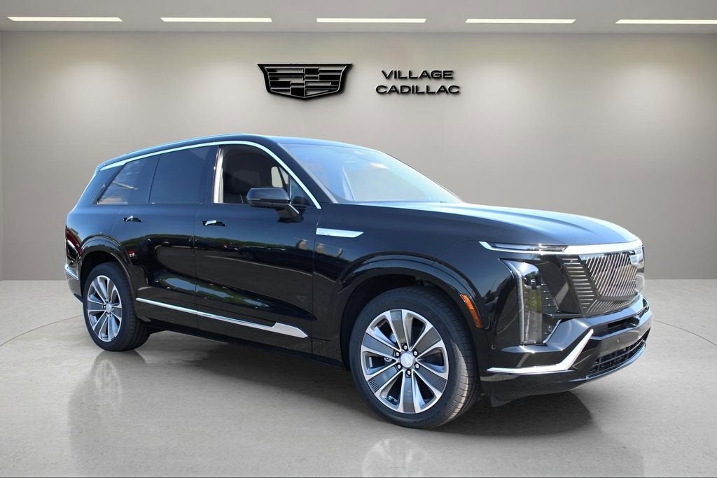 2026 Cadillac VISTIQ Luxury