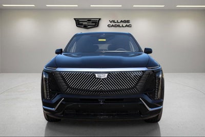2026 Cadillac VISTIQ Luxury